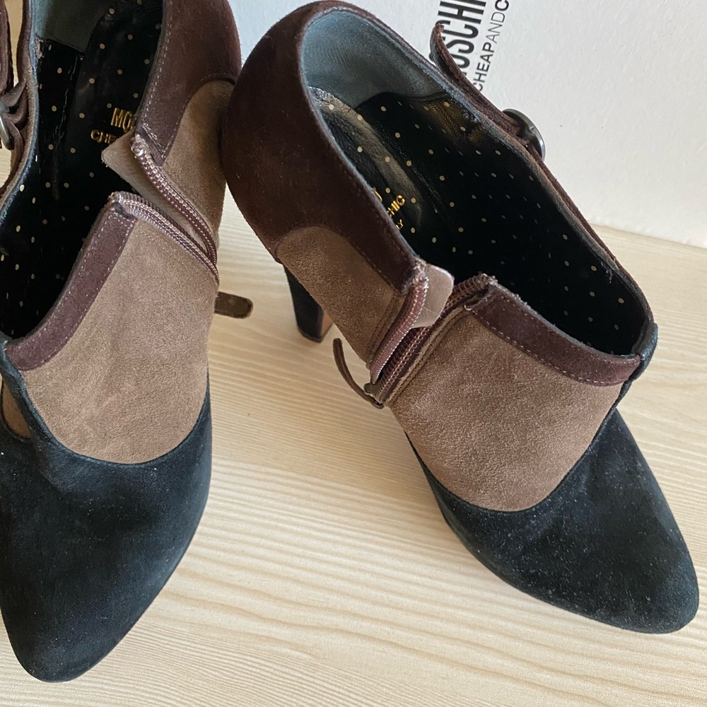 Designer Booties - Picture 2 of 6